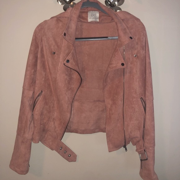 Gentle Fawn Pink Jacket - Picture 2 of 4